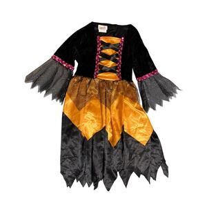 Imagination Workshop Halloween Witch Costume – Size Small (Girls)